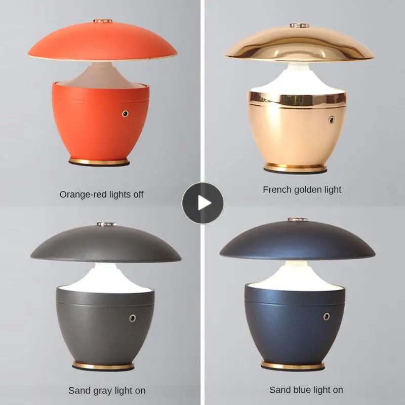 

Настольные лампы с регулировкой яркости, лампа с защитой глаз, 5 Вт, модная настольная лампа, домашний декор, ручная сенсорная подсветка, светодиодный светильник в скандинавском стиле