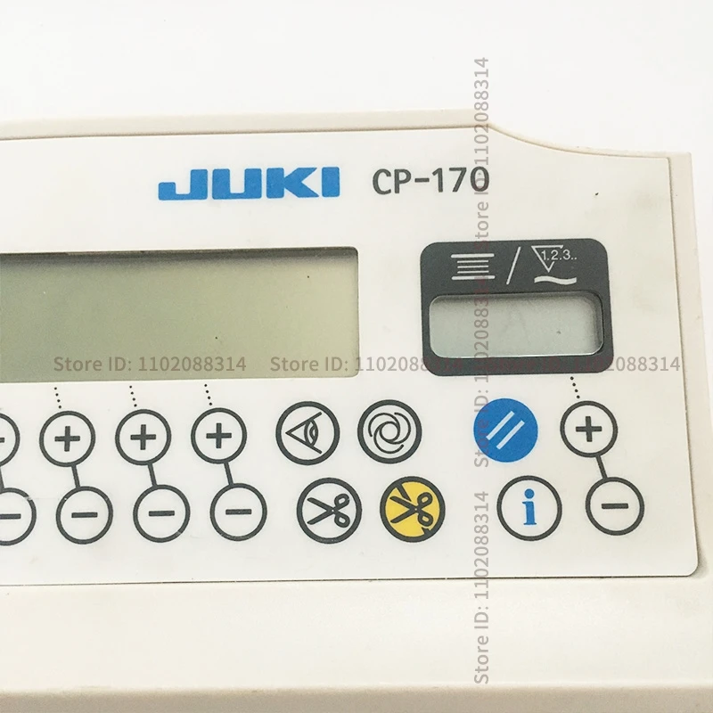JUKI 8700 CP-170 40050623 Комплект плат панели управления компоненты блока автокомпьютер