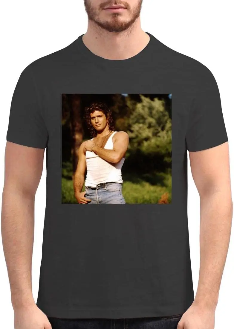 Джо ландо-Мужская мягкая футболка с графическим рисунком HAI # G441761