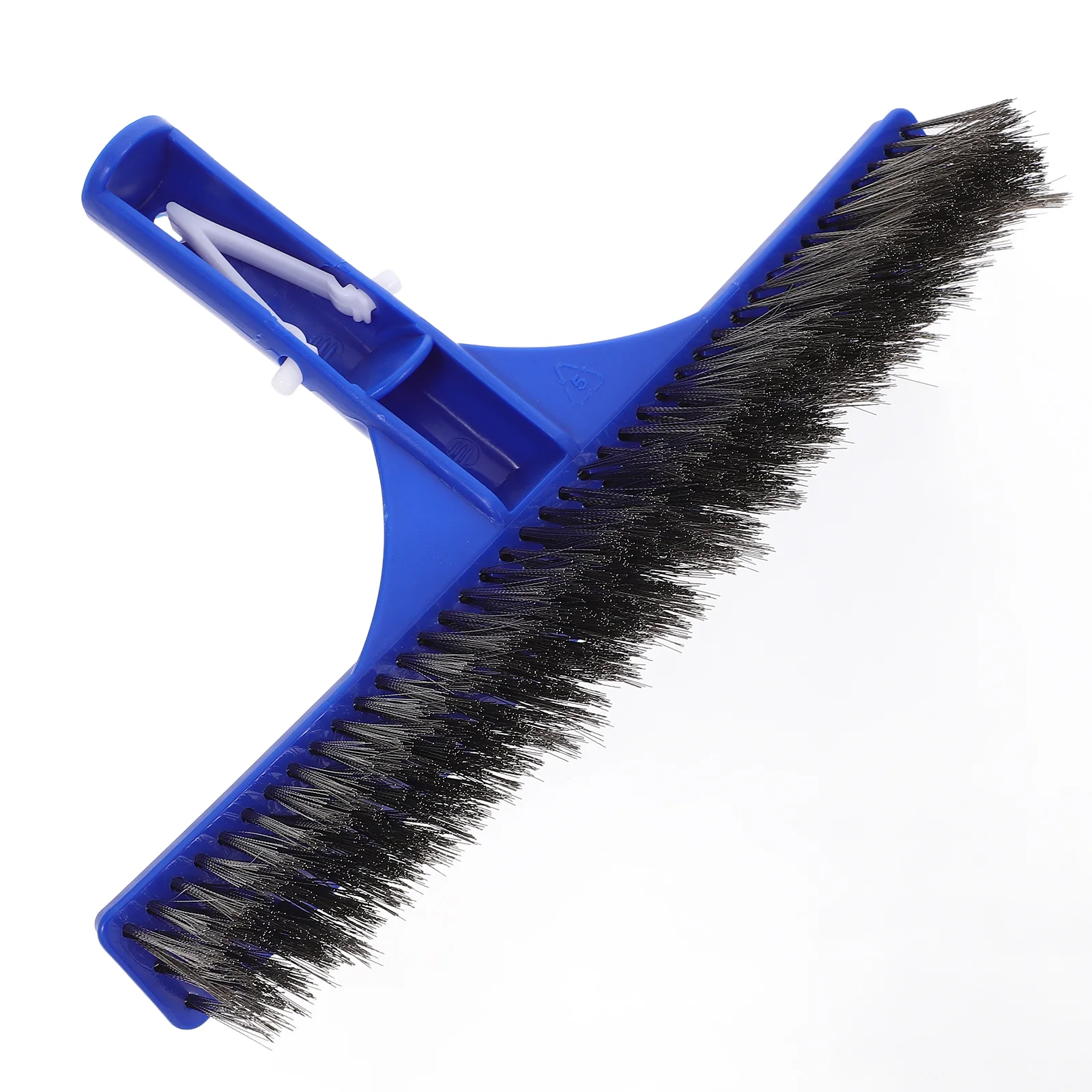 Проволочная щетка для бассейна плитка чистки головок щетки стен скруббер из