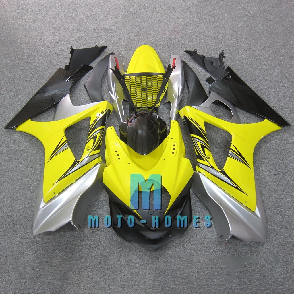 

Комплект обтекателей Prime Injection для SUZUKI GSXR1000 2007 2008 07 08 GSX-R1000 K7, комплект обтекателей для кузова мотоцикла, вторичный рынок, Rebuid