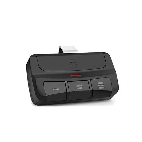 Пульт дистанционного управления Yinuogou для ворот 3 кнопки