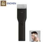 Электрическая машинка для стрижки волос Youpin ENCHEN Boost, Керамический триммер с 2-мя скоростями, зарядка через USB