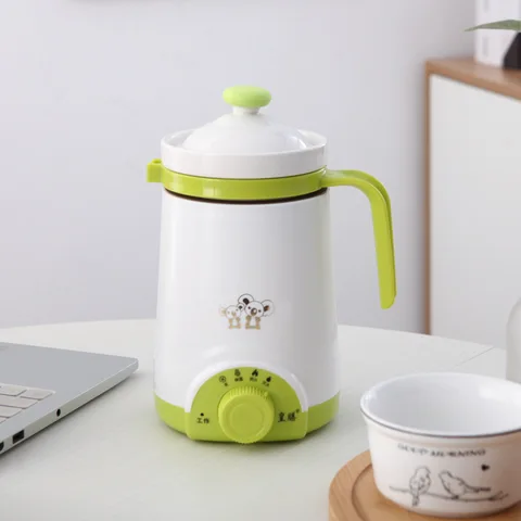 SK-SH-1083 Household Electric Kettle 1.5L Large Capacity 1100W Strong Power  6 Cups Multifunction
