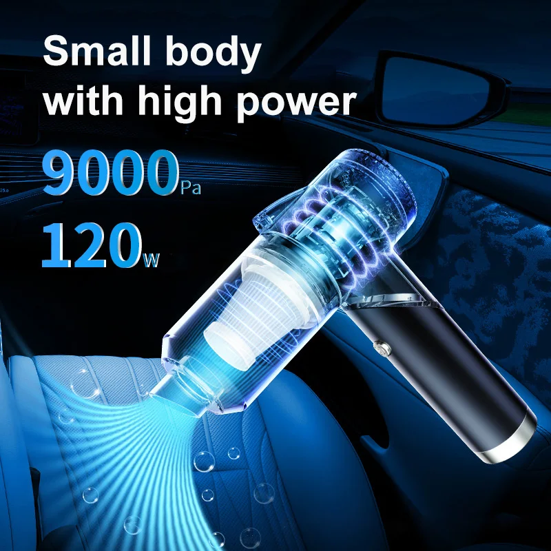 

Car Vacuum Cleaner XC-15 Vacuum Cleaners Cleaner Vacuum Cleaner for Home Carpet Cleaner Cordless Vacuum Cleaner Keyboard Vacuum