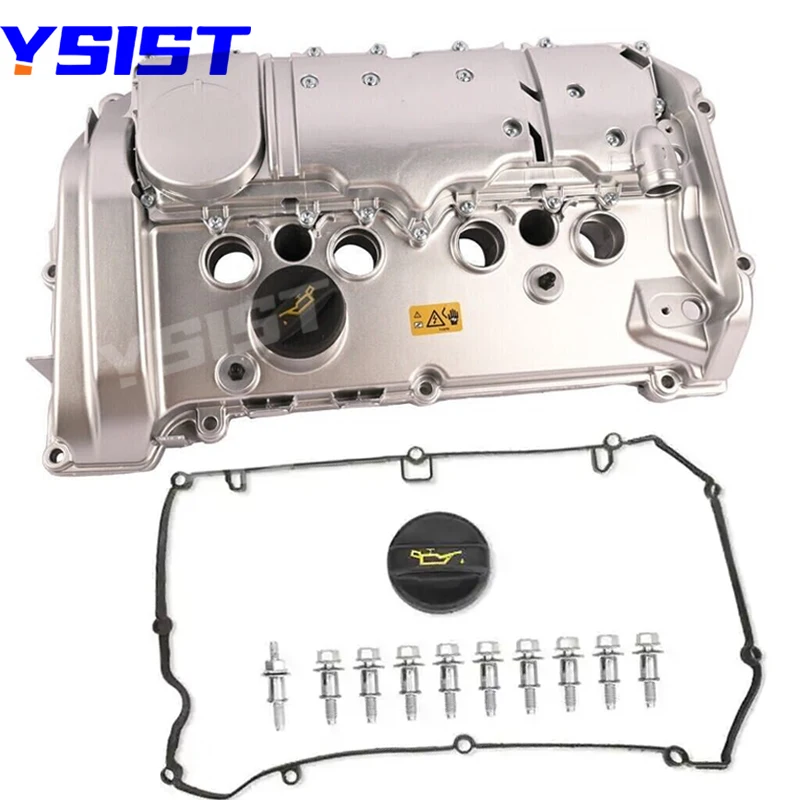 Алюминиевая крышка клапана двигателя для 11-15 Mini Cooper 11-16 Countryman 13-16 Paceman 1.6L ​ 11127646552