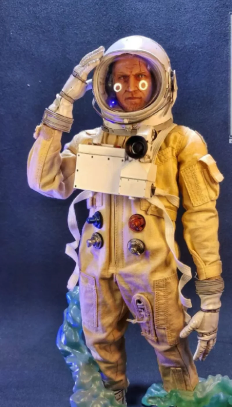 Модель солдата-астронавта в масштабе 1/6 модель B для 12-дюймовой фигурки