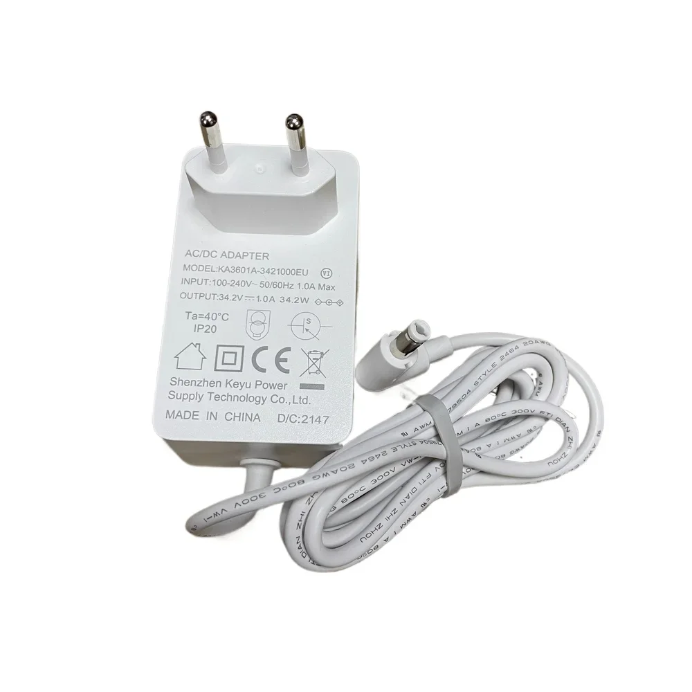 

Адаптер питания для Xiaomi Roidmi F8 F8E, сменное зарядное устройство для ручного беспроводного пылесоса