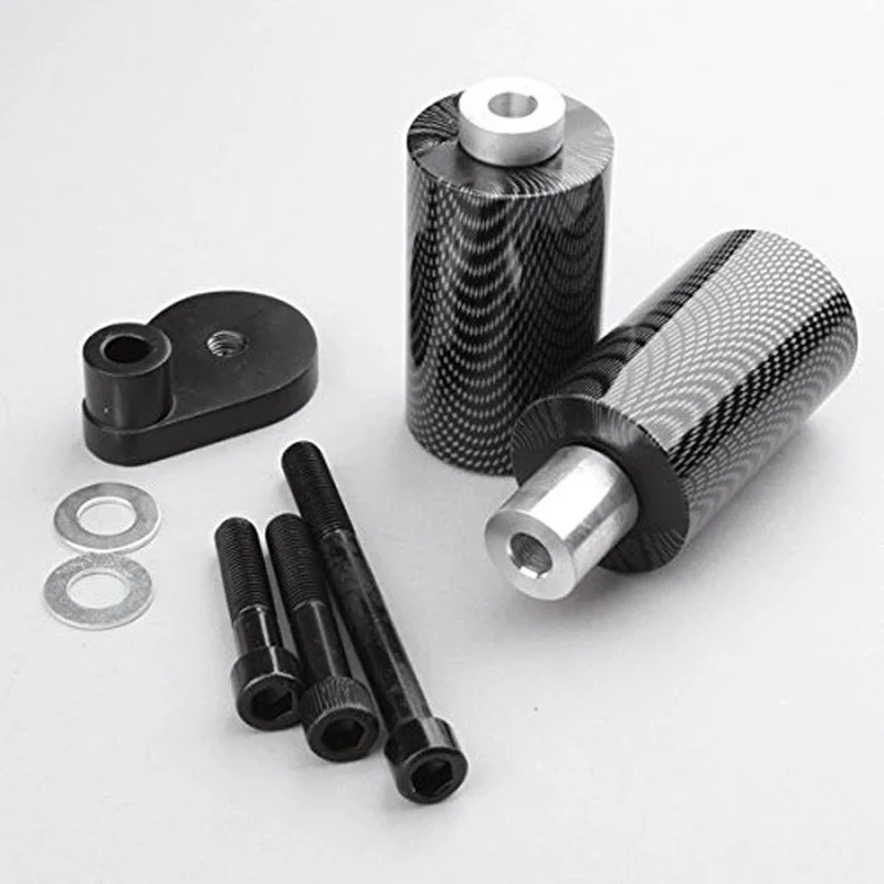 Углеродная рама для мотоцикла слайдер поломка защита от падения Suzuki GSXR600 2001-2003