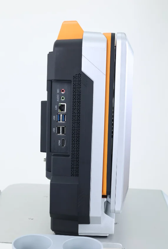 MT MEDICAL Больничный 12-цветный ЖК-экран и пятиуровневый ультразвуковой сканер с