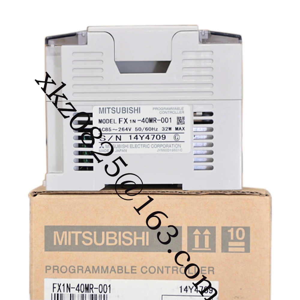 

New Original PLC FX1N-14MR-001 24MR-001 40MR-001 14MR-ES/UL 24MR-ES/UL 40MR-ES/UL 60MR-ES/UL