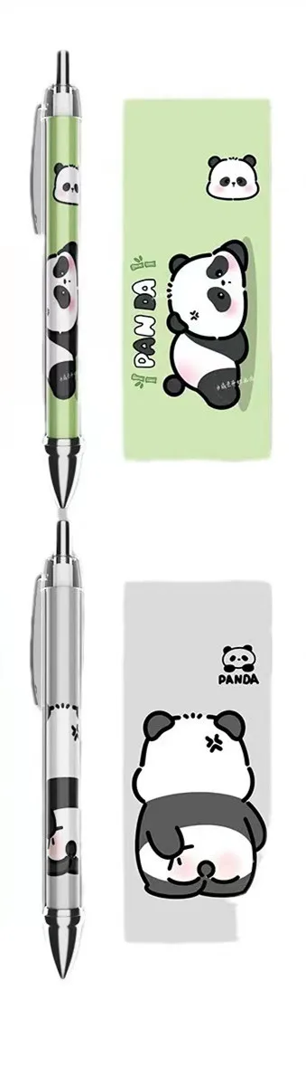 

5PCS Panda Paradise series Rollerball pen INS high face value 0.5mm