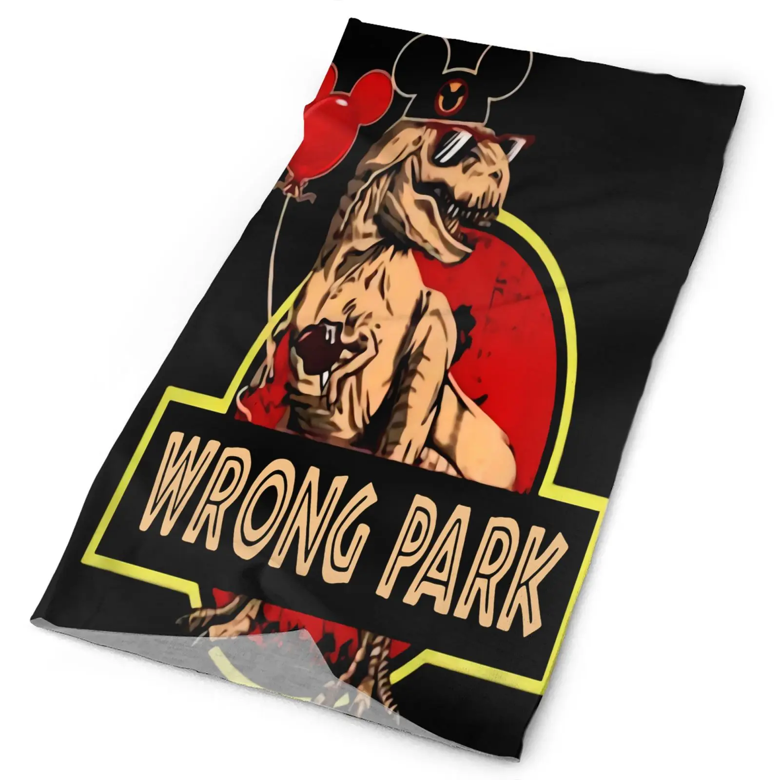 

Мужская Бандана «Мир Юрского периода», «неправильный мир Юрского периода», Мужская бандана, зимний шарф, камуфляжная модная маска для лица, ...