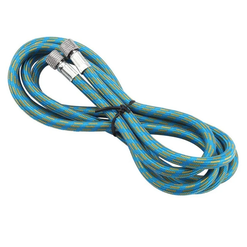 Плетеный шланг для аэрографа адаптер 1/8 дюйма воздушный 1 8 м комплекта