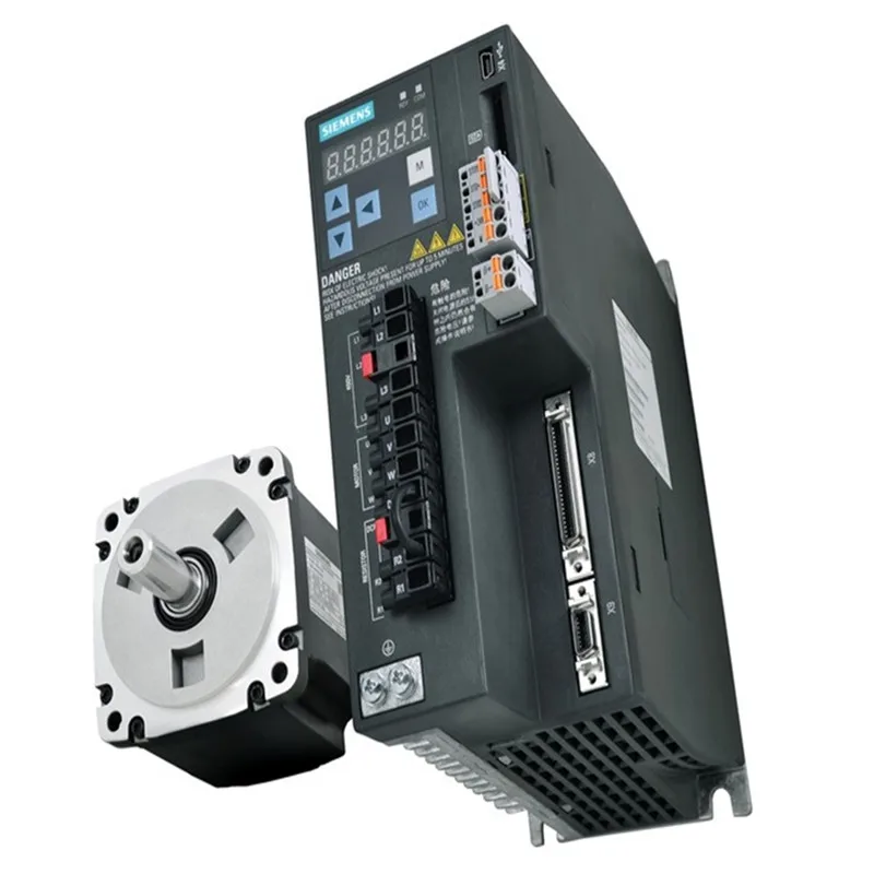 

New Siemens drives inversor siemens masterdrives simovert 6SL3210-1KE15-8UF2