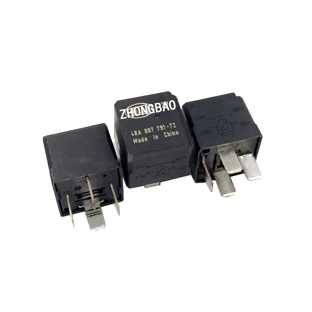 

New Relay 4RA 007 791-72 12VDC 4Pin DC12V (Good Quality)