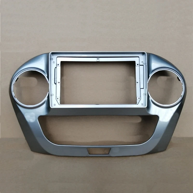 9-дюймовая Автомобильная рамка, адаптер Fascia для Jac Refine M3 2015-2019 Android, стандартная панель