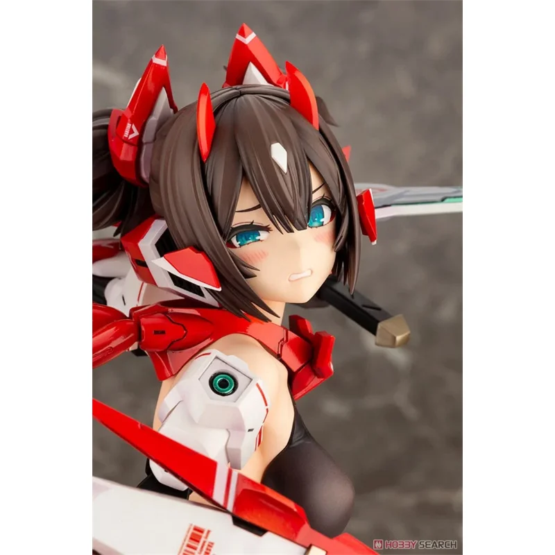 

Оригинальное устройство Kotobukiya Megami Asra Ниндзя Рамка руки девушка FAG мобильный костюм девушка аниме фигурка Соблазнительная фигурка сборка модель Кукла