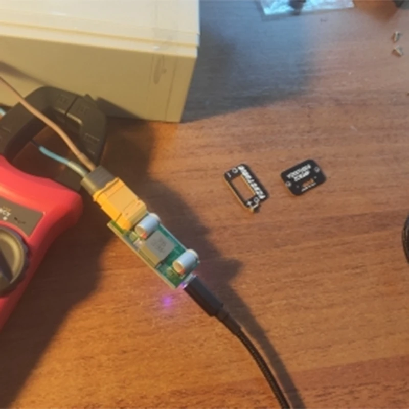 Модуль быстрой зарядки IP2368 100 Вт двунаправленный модуль PD 3 0 (без XT60)