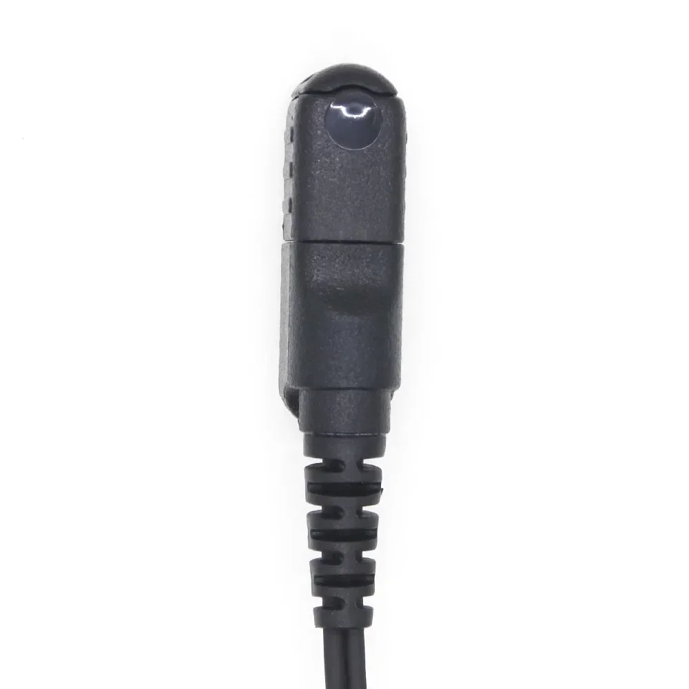 Walkie Talkie Air Acoustic Tube PTT Гарнитура Динамик для Motorola P6600 P6620 XPR3300 XPR3500 MTP3250 Двустороннее