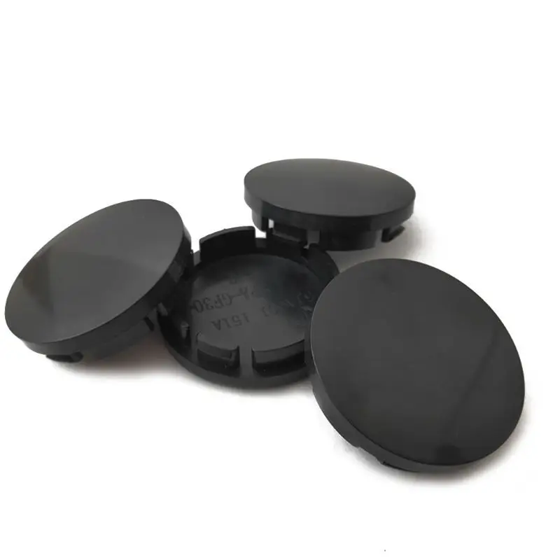

4Pcs/Set 56mm Car Wheel Center Hub Caps NO LOGO Universal ABS Vehicle Tyre Tire Rim Blank Hubcap Cover Protector Decorations