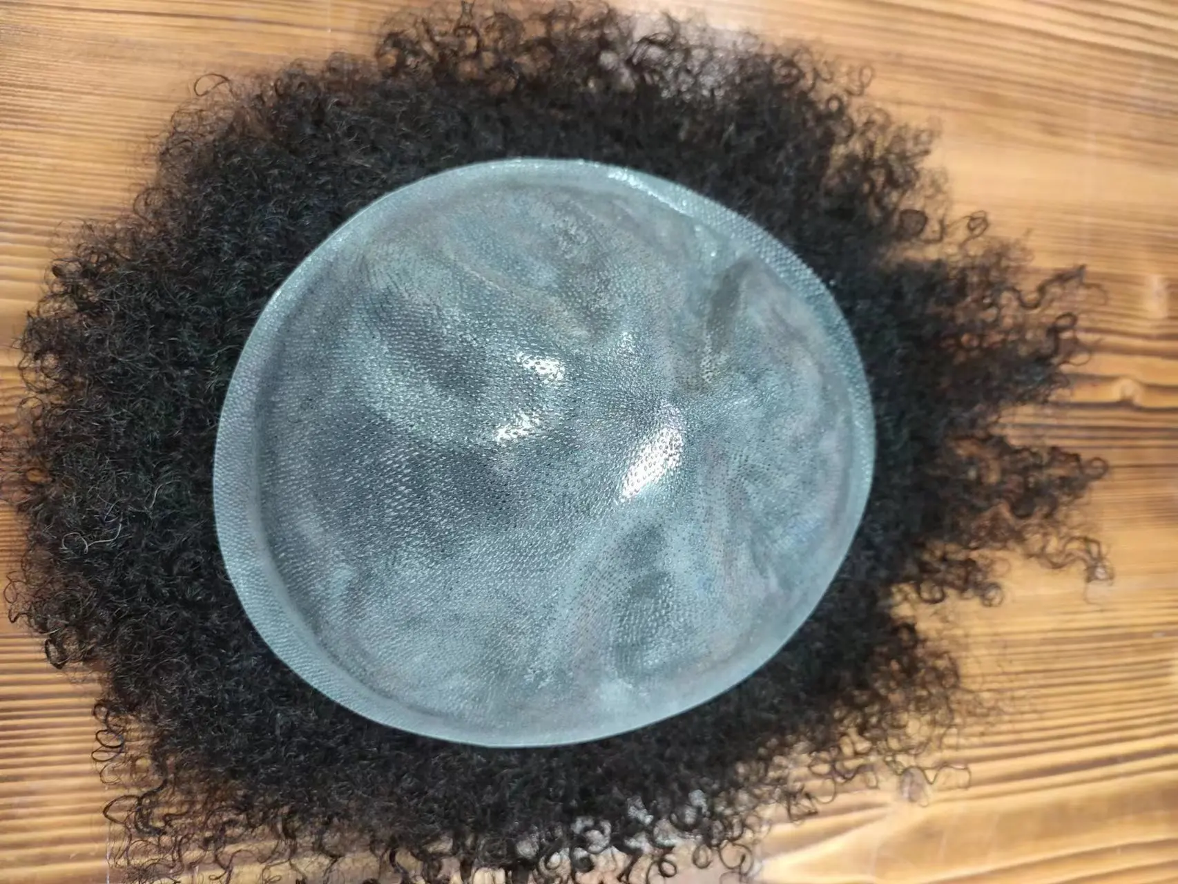 Рисунок 2 - 10 дюймовый 8 мм кудрявый полный