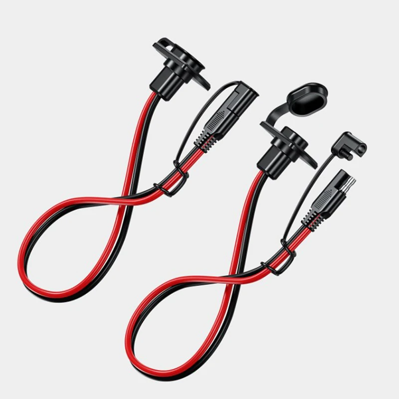 Удлинитель автомобильного аккумулятора питание постоянного тока