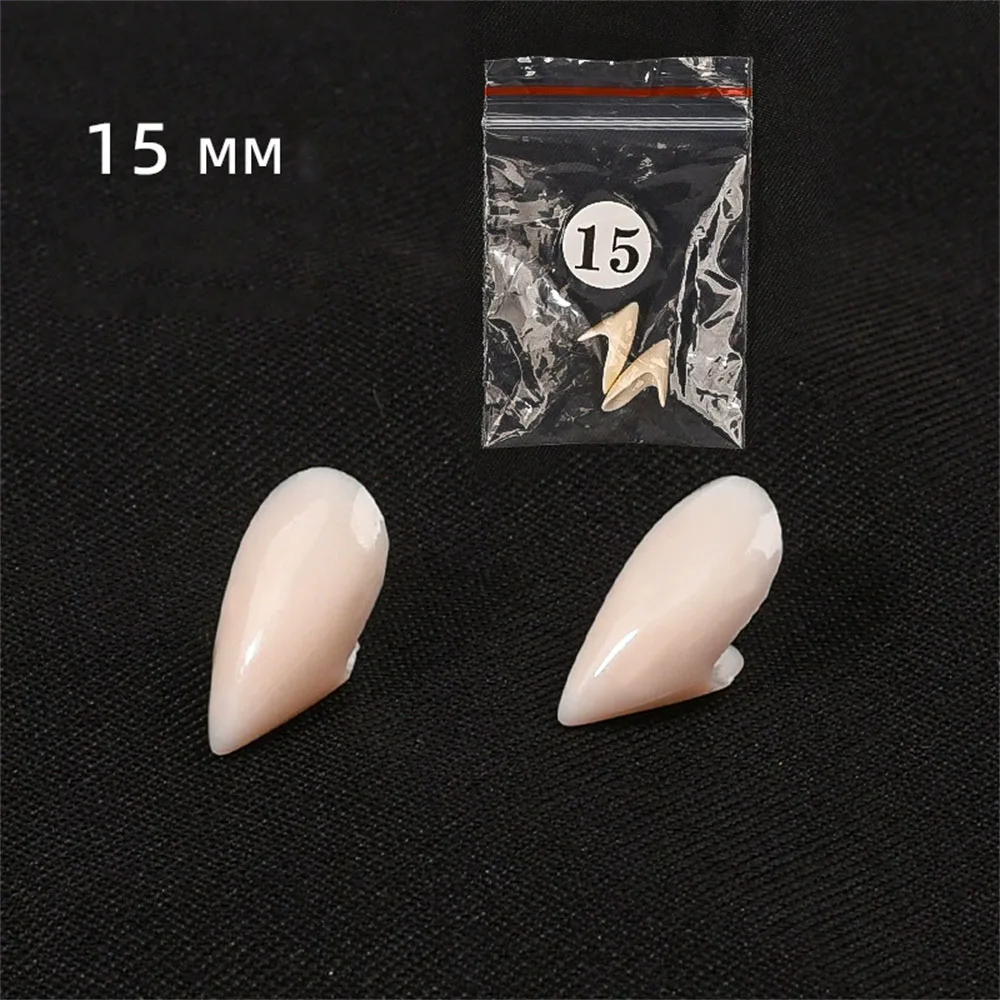 

Накладные клыки для Хэллоуина catchmyparty