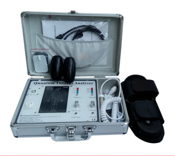 

Full body health test quantum resonance magnetic analyzer with good price