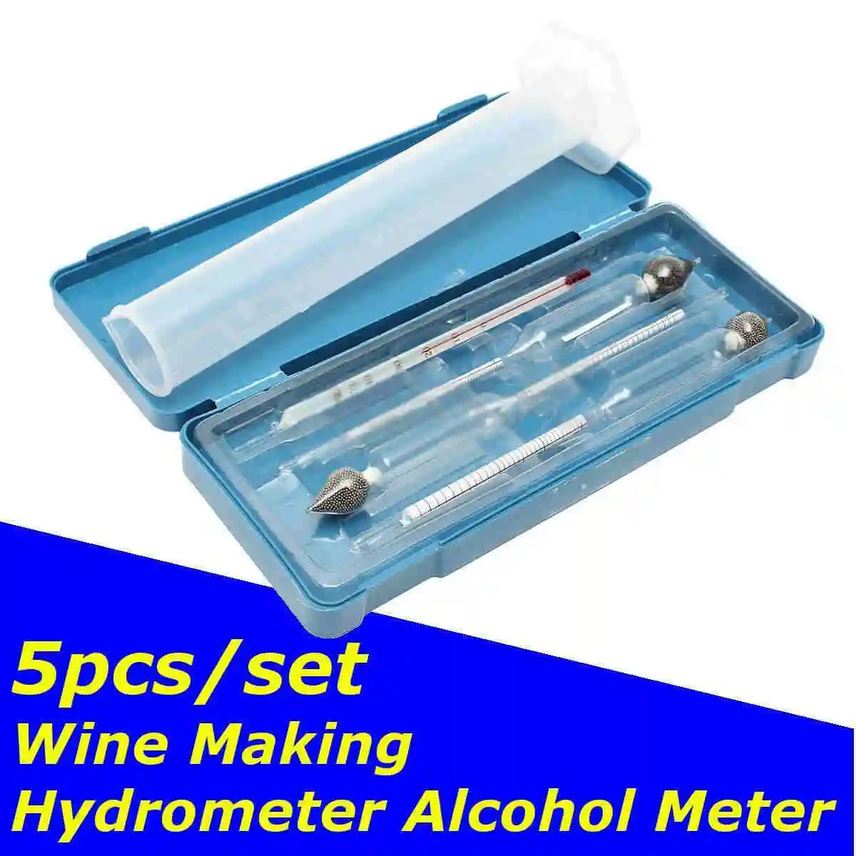 3 шт. винометр-гидрометр