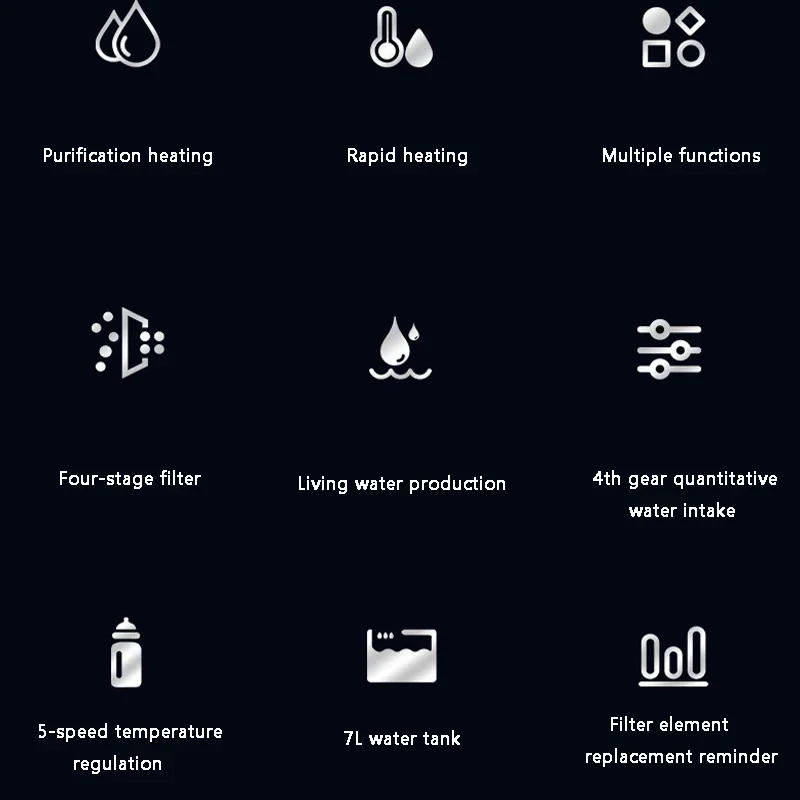 Устанавливаемая установка для домашнего использования автоматическая помпа