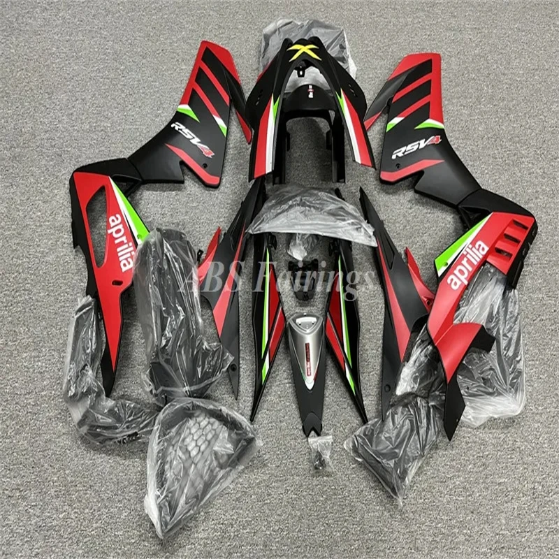 Новые комплекты обтекателей из АБС-пластика для Aprilia RSV4 RS1000 RS V4 1000 2016 2017 2018 2019 16 17 18