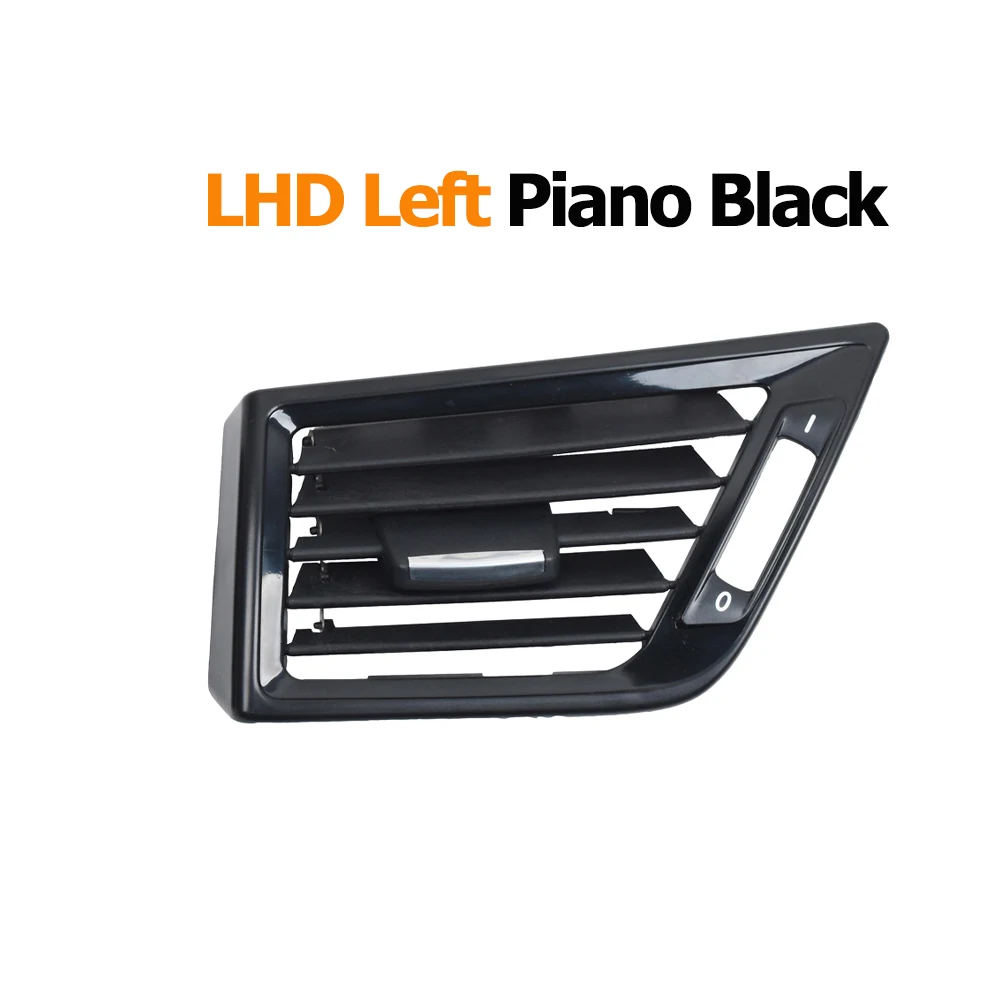 

Автомобили с левым и правым водителем LHD, внутренняя отделка решетки вентиляционного отверстия для BMW X1 E84 2010-2015