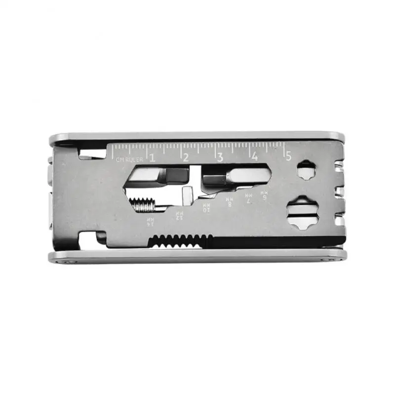 

Opener Collapsible Stainless Steel Versatile Tool Bicycle Maintenance Tools Repair Tool 2023 New Protable