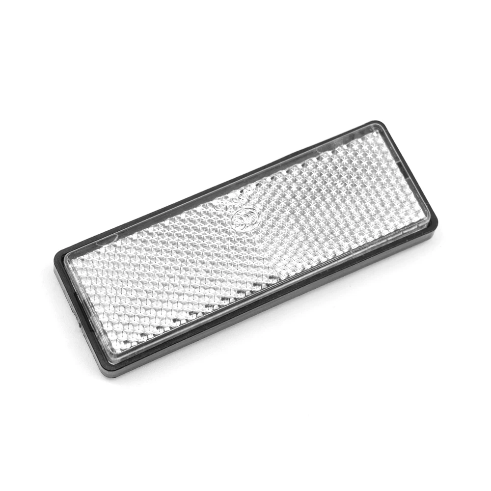 

Знак безопасности, сигнальная полоса, самоклеящийся отражатель, прямоугольный задний светоотражающий автомобильный багажник, забор, штырь для ворот прицепа