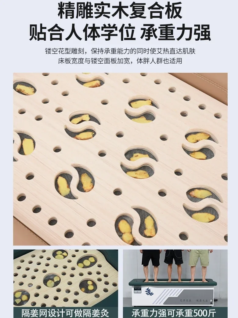 Полностью автоматическая интеллектуальная бездымная традиционная китайская