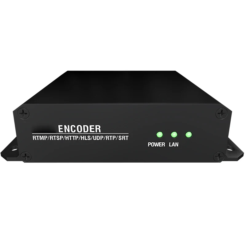 Крошечный энкодер Mini HD IP H264 H265 Video SRT IPTV