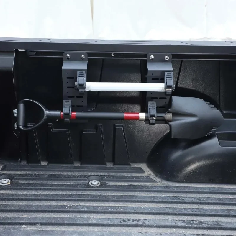 Для Toyota Tundra 2022-2024 черная углеродистая сталь задняя дверь грузовая коробка