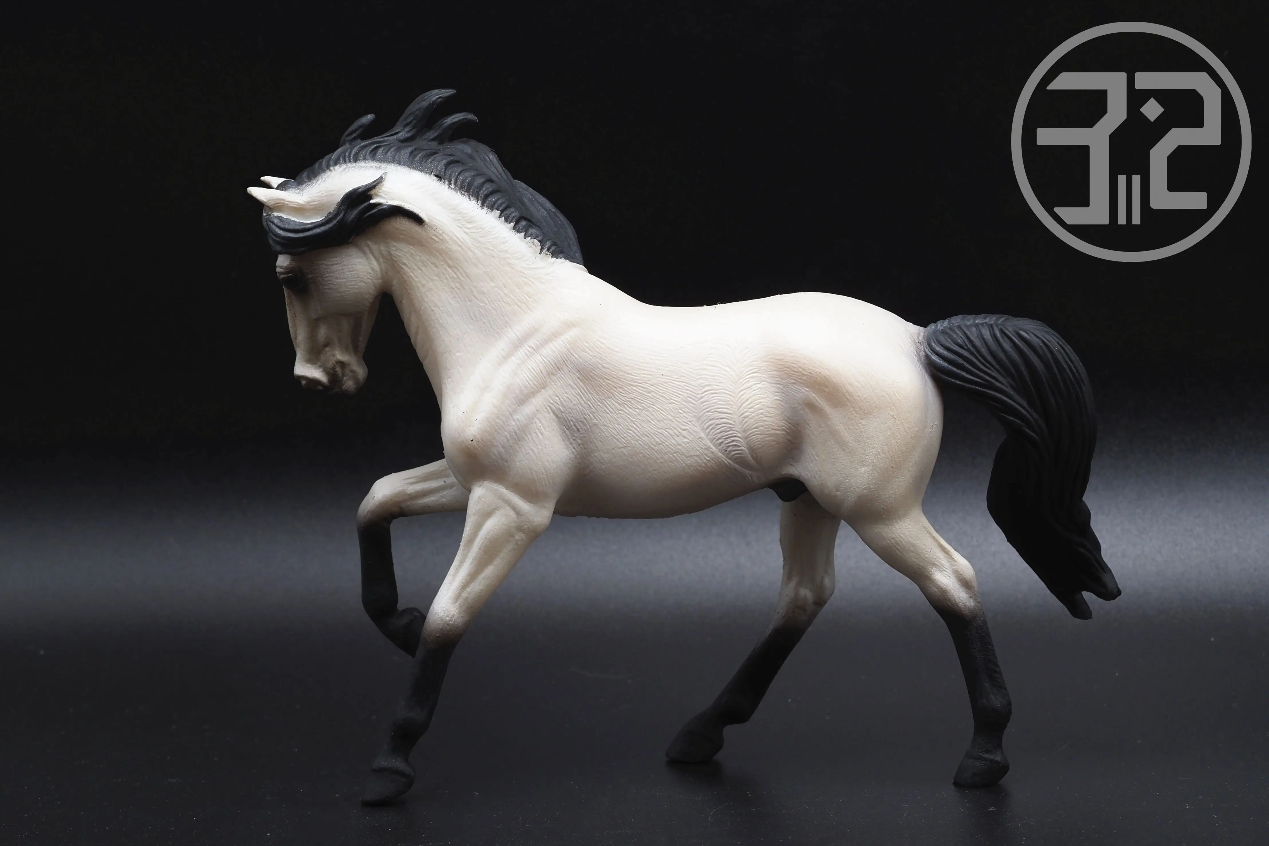 

Коллекционная модель лошади CollectA Андалузия