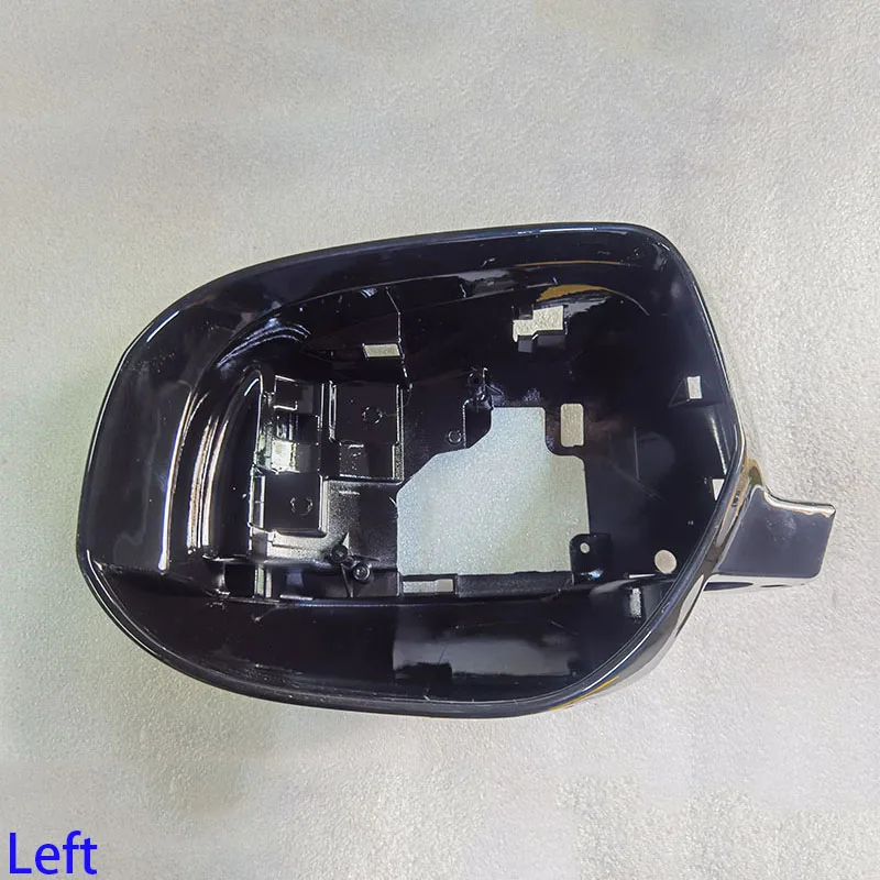 

Автомобильные аксессуары, рамка заднего вида для Mitsubishi Outlander 2019 ~ 2021, рамка для зеркала заднего вида, корпус для зеркала заднего вида