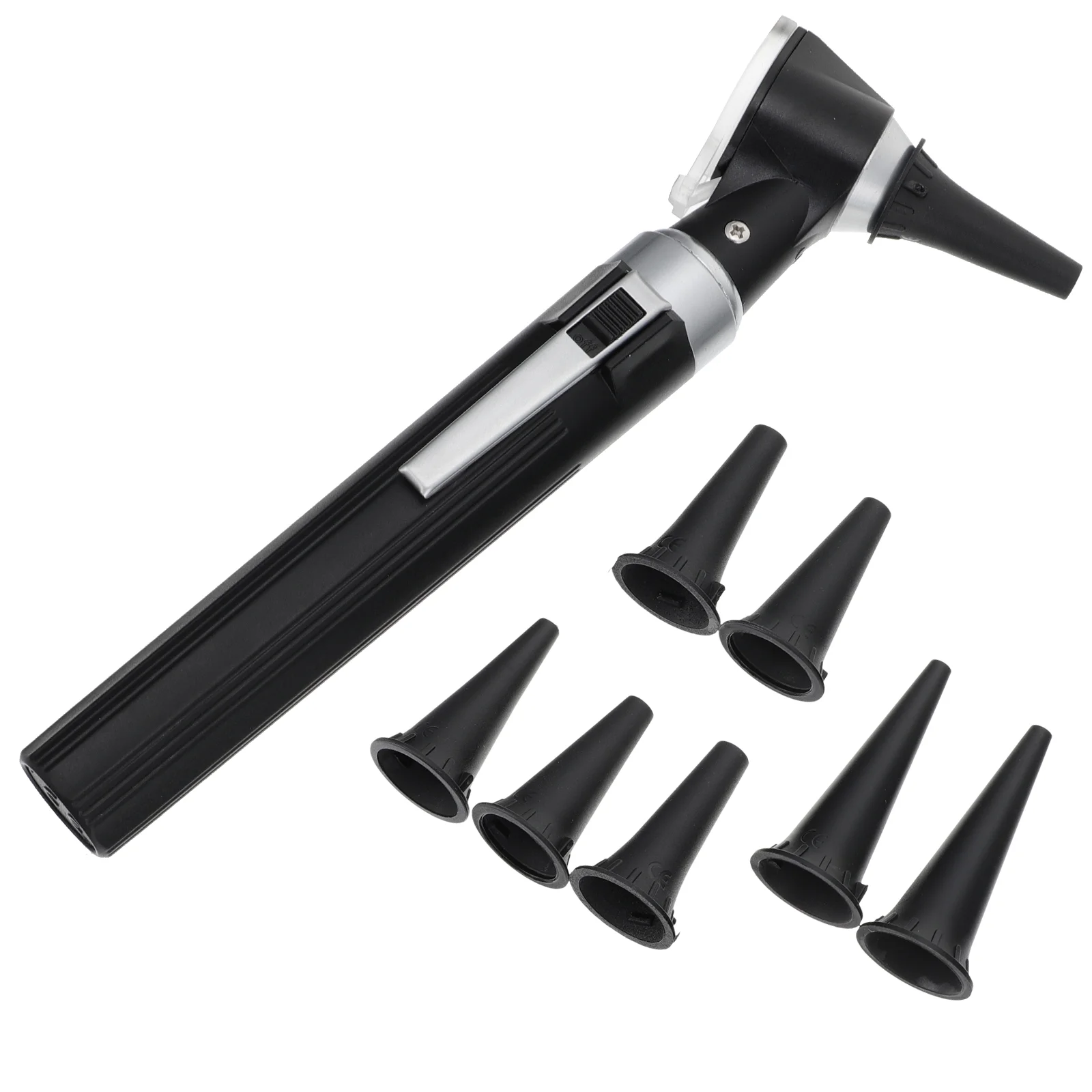 

1 Set Ear Examination Ear Examination Tool Ear Light and Exam Kit Ar Cleaning Ear Specula Set Ear Inspection Scope