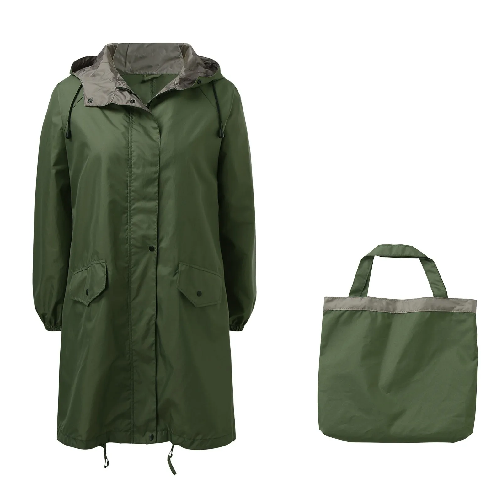 

Женская Повседневная зимняя ветровка с капюшоном, легкая женская ветровка с капюшоном, модель 2023