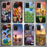 bandai toy story phone case for samsung galaxy s21 plus ultra s20 fe m11 s8 s9 plus s10 5g lite 2020