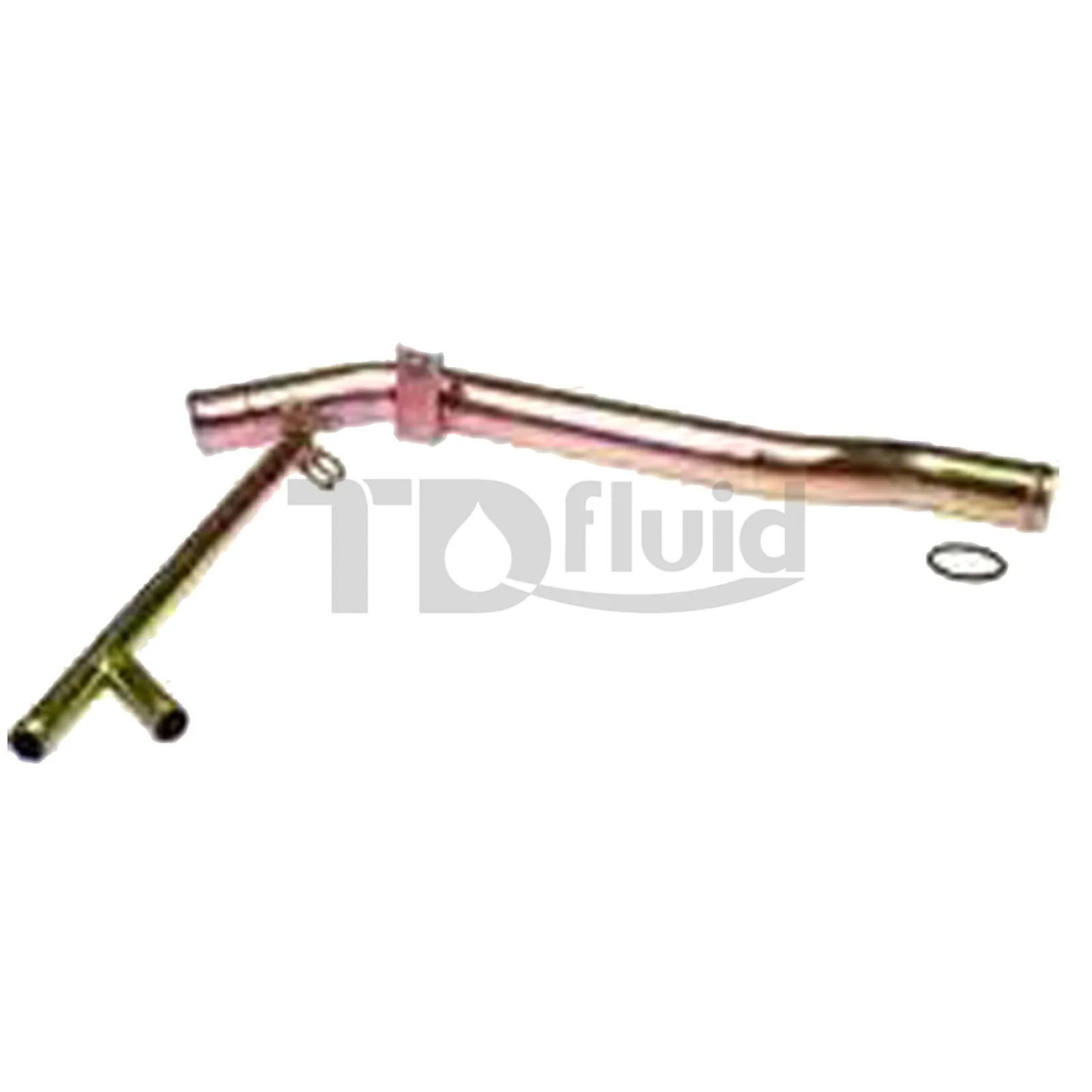 

2546124310 Water Coolant Pipe For HYUNDAI PONY/EXCEL Saloon 1990-1995