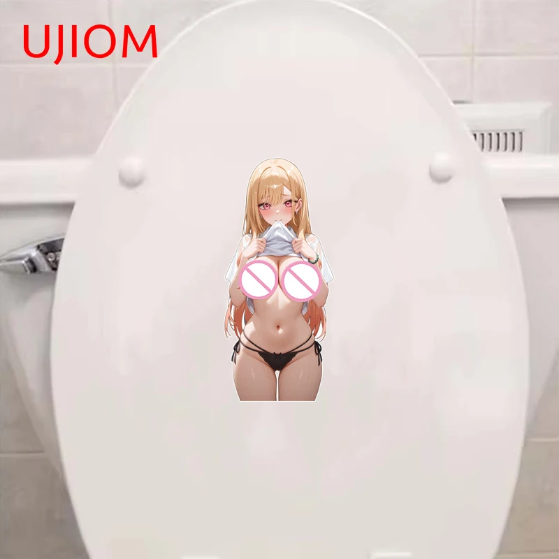 

Наклейка для стен UJIOM Marin Kitagawa