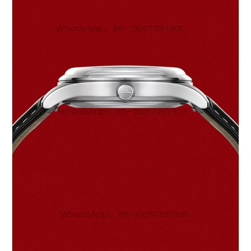 Фото Официальные оригинальные автоматические мужские часы Beijing Watch, лимитированная серия в коллаборации с Hero, с календарем, подарок для мужчин. №4