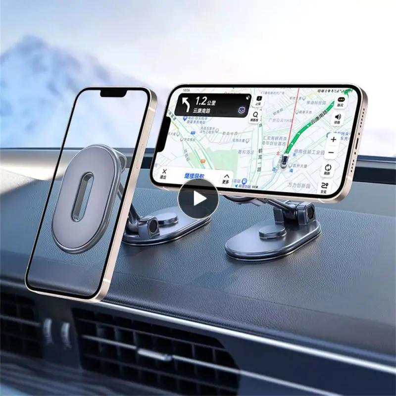 

Multi Angle Positioning Car Navigation Alloy Car Holder Multi Angle Positioning Navigation Alloy Car Holder Mobile Phone Holder