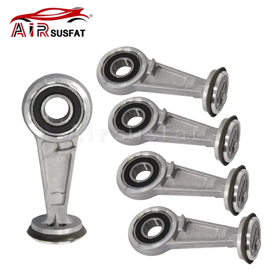 

5 шт. шатун поршня цилиндра для BMW F01 F02 F04 F07 для Mercedes W220 Audi Q7 VW Touareg, ремонтный комплект воздушного компрессора