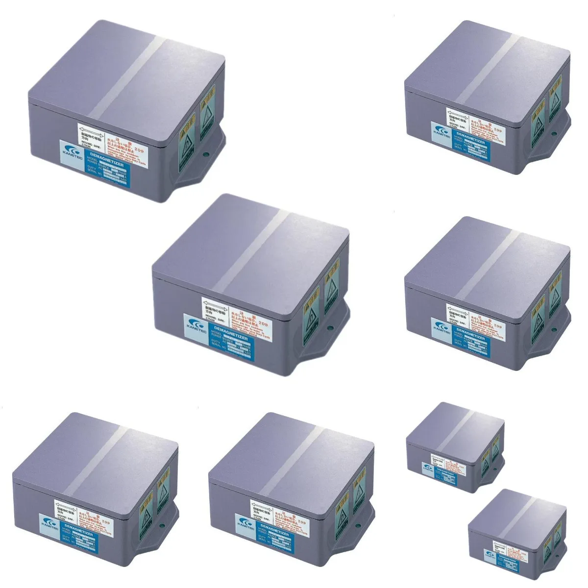 Водонепроницаемый демагнитайзер KANETEC