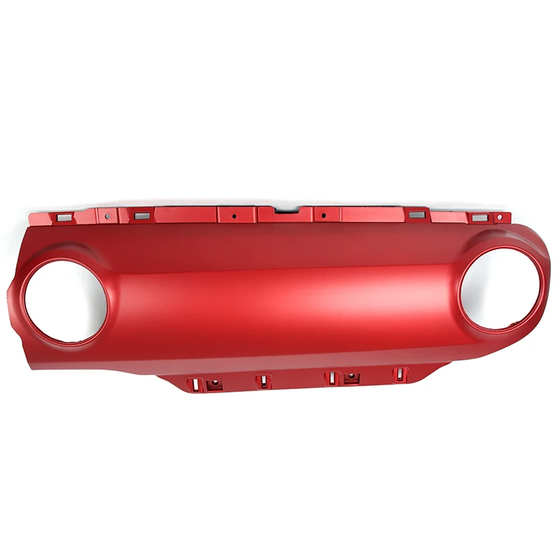 

Для Jeep Wrangler Jl 2018-2024 Gladiator Driver Rubicon Dash Trim Strip 6AB21SRRAA, 6AB28SRRAD Аксессуары для рулевого колеса